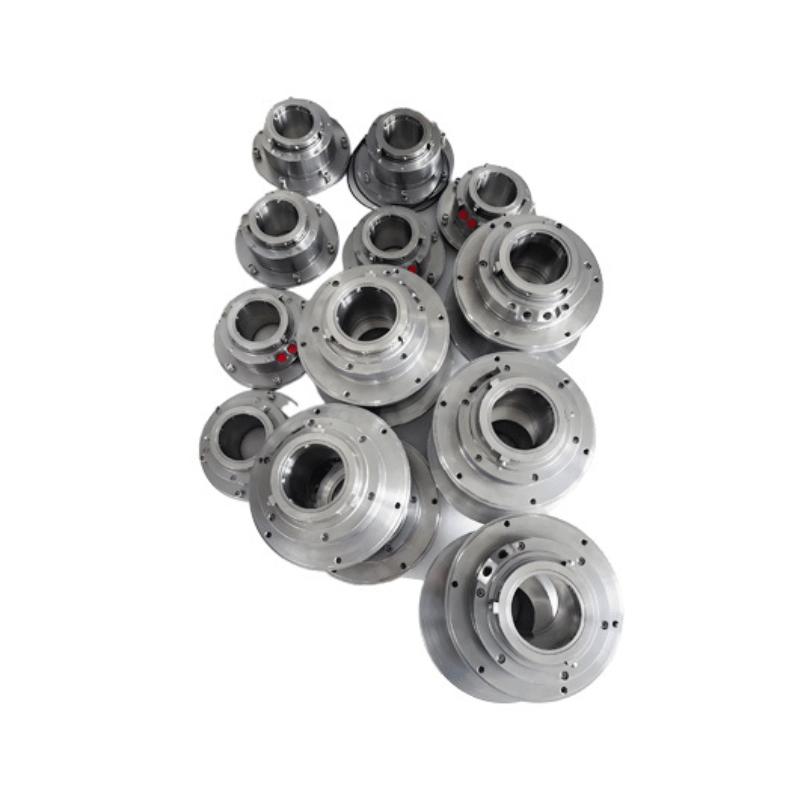 Bulk mechanical seals