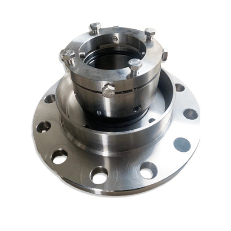 Kettle assembled mechanical seals, accessories