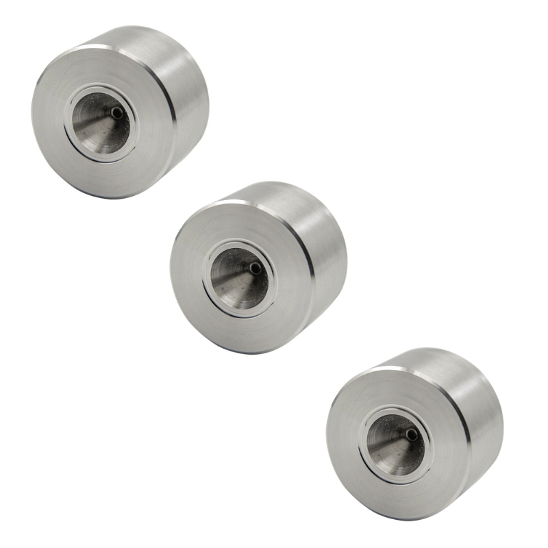 High-Consistency ND Dies for Continuous Fine-Wire Drawing