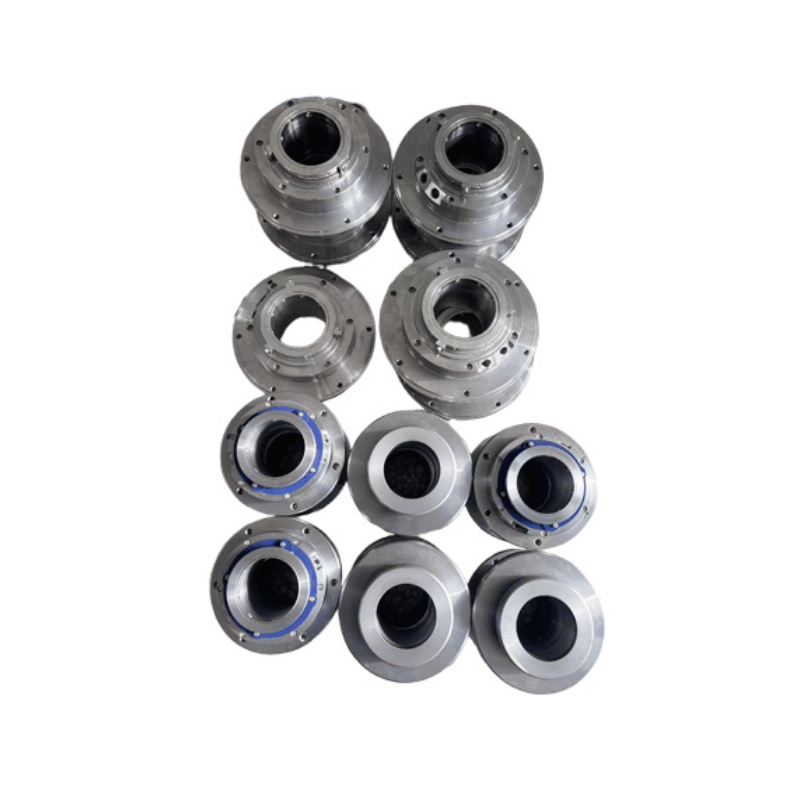 Slurry pump series